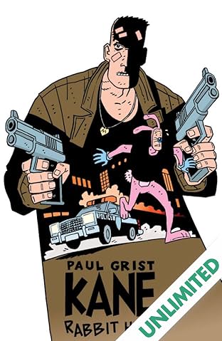 Kane Vol. 2: Rabbit Hunt